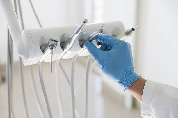 Professional Emergency Dentist technician working in Wakefield, NE
